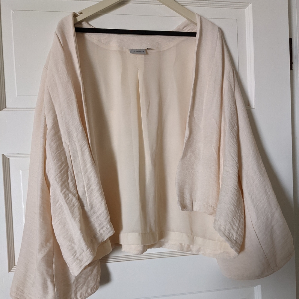 The Odells Cream Jacket - image 1